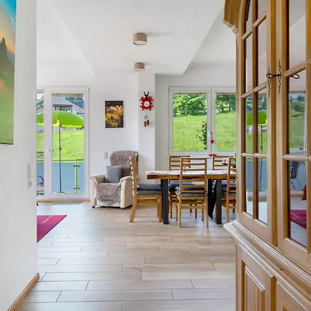 Sport Rees- Ulrich Апартаменты Hofsgrund