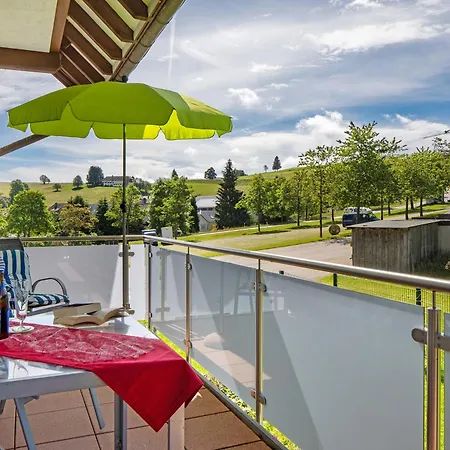 Sport Rees- Ulrich Apartment *