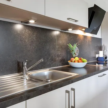 Апартаменты Sport Rees- Ulrich Hofsgrund